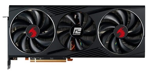 Powercolor Radeon RX 6800 Red Dragon Graphics Card